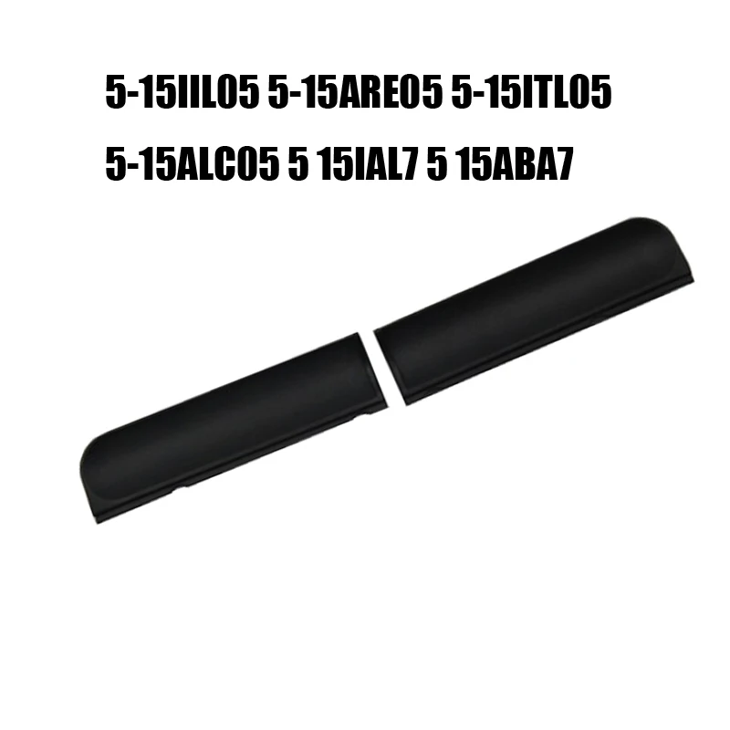 Nova Tampa da Faixa da Dobradiça do LCD para Notebook Lenovo Ideapad 5-15IIL05 5-15ARE05 5-15ITL05 5-15ALC05 5-15IAL7 5-15ABA7