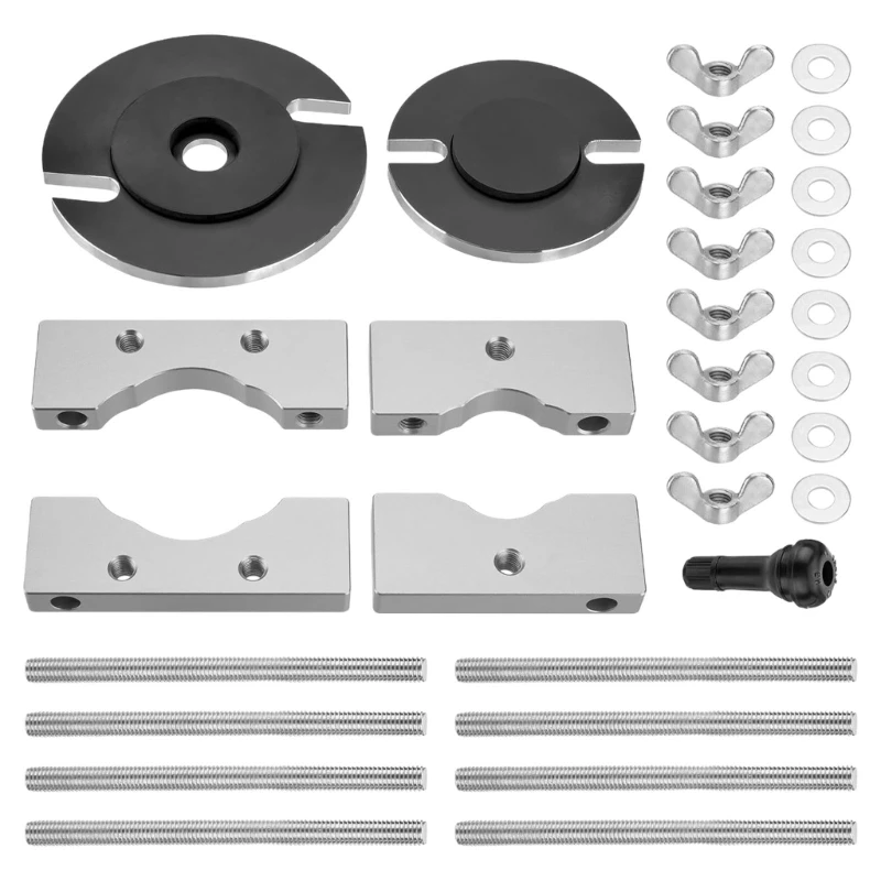 U13C Professional Heavy Duty 2 Cycle Motorcycle Exhaust Pipe Dent Repair With Metal Tools For TZR250 YZ250 CR250 CR250R