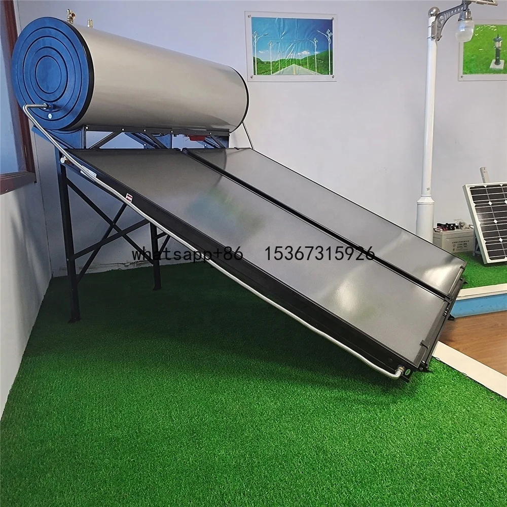 

500/300/250/200/150 liter chinese small pump power passive solar water heater