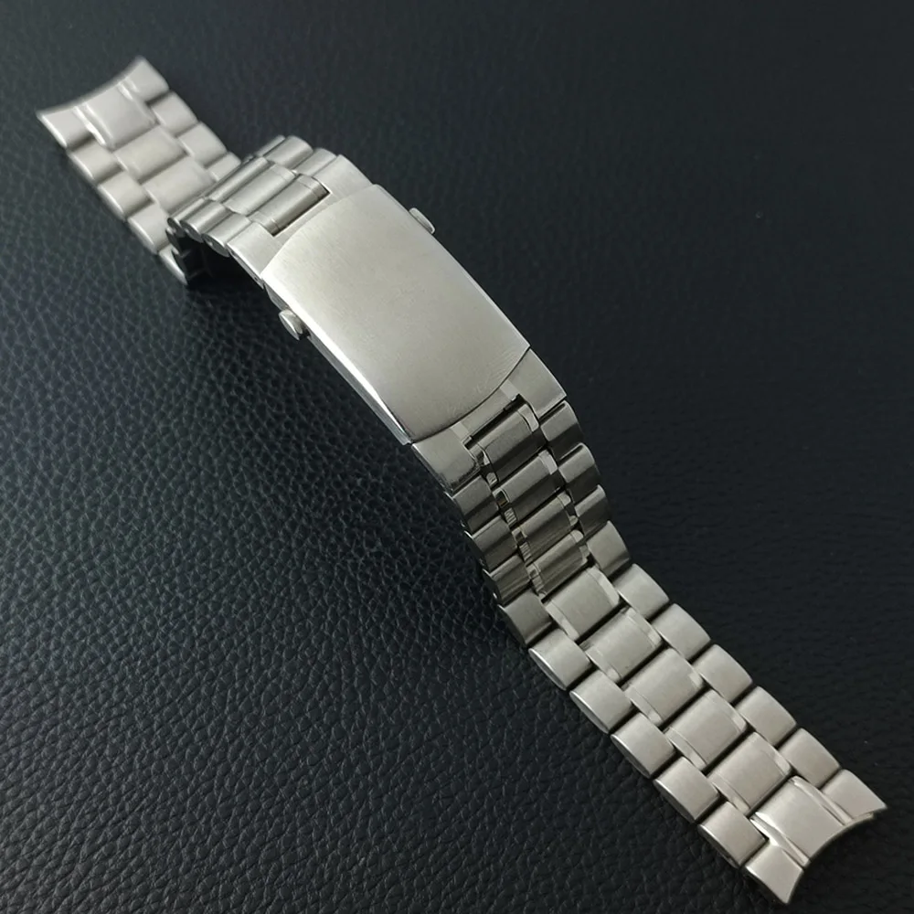 39.7mm Watch Metal Case FIT VK63 Movement Case Watch Accessories Suitable for 20mm Strap VK63 Dial Hands image 2