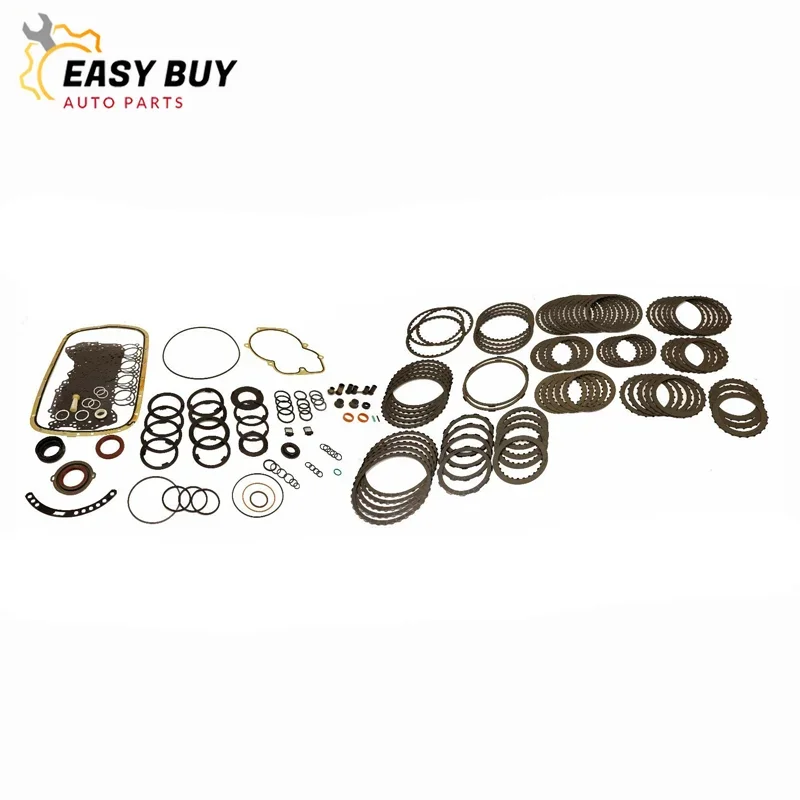 5L40E 4L40E A5S390R A5S360R Transmission Master Rebuild Kit Gasket and Seal Suit For BMW Cadillac 2000 and Up