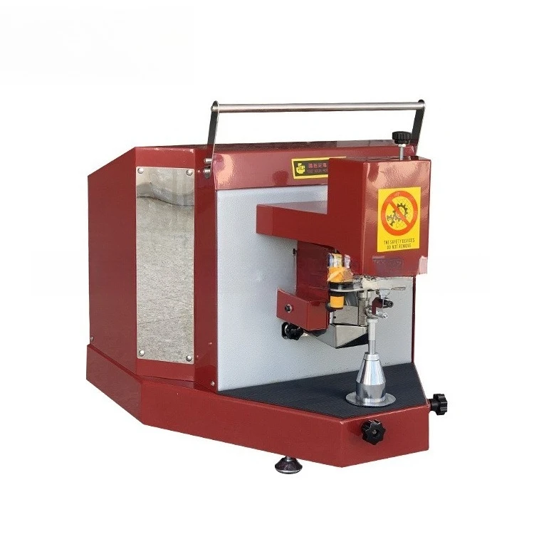 Directly from the manufacturer, large column automatic oil edge machine, large shaft automatic rotary