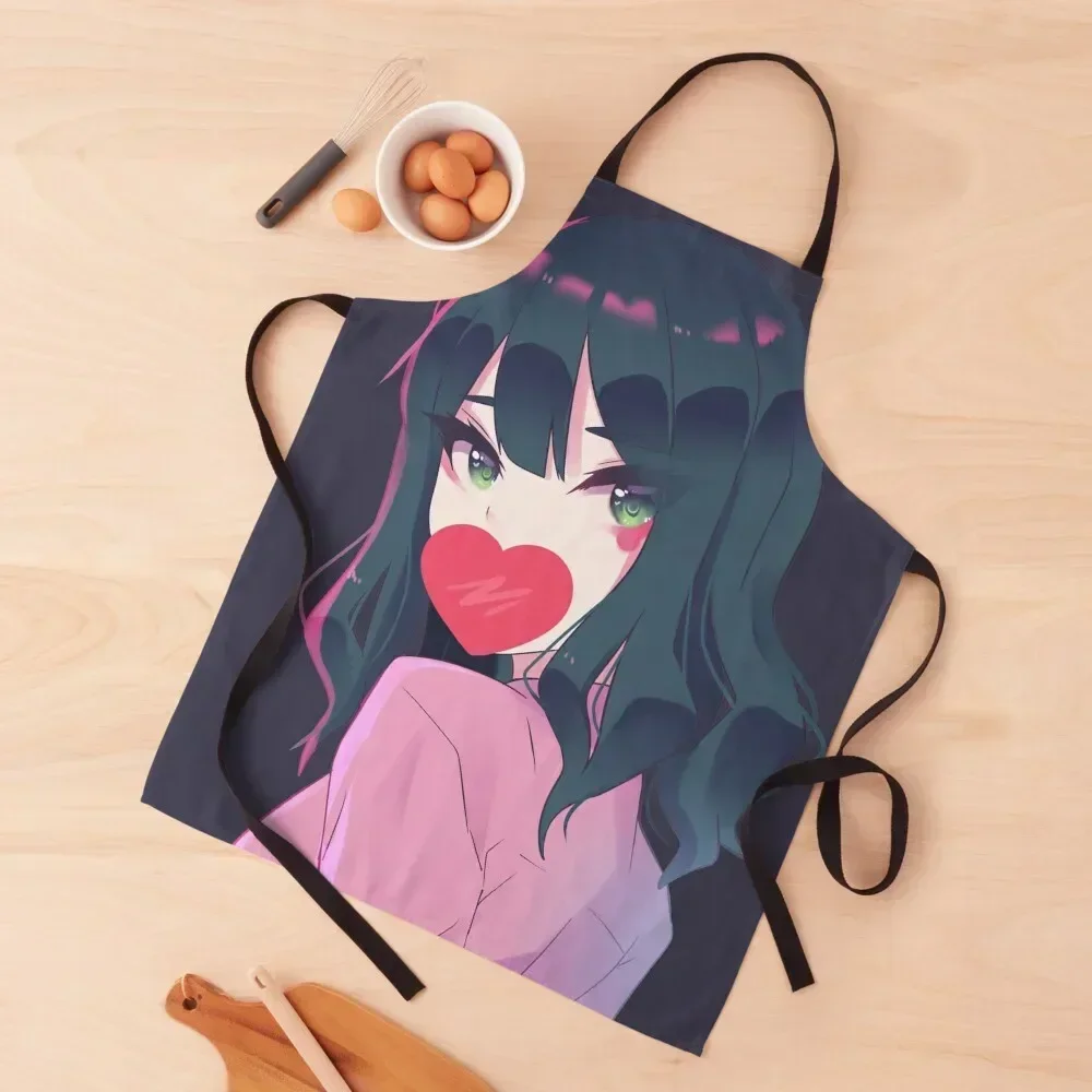 

Takayan OC Apron Nursing bib kitchen item New year's Apron