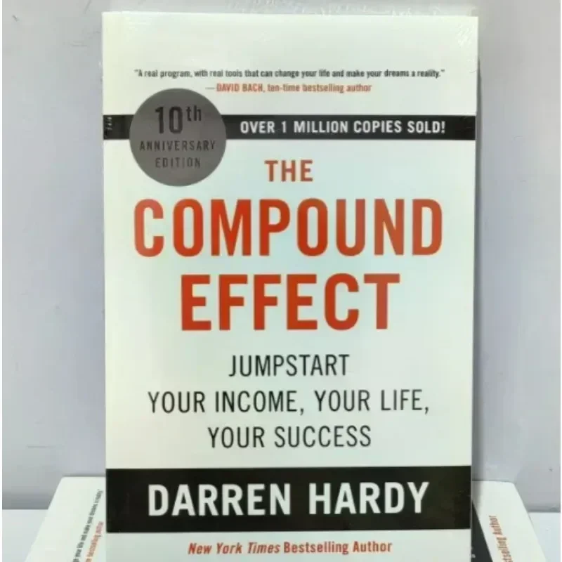 The Compound Effprotected de Damen Hardy, MultiRole Your Success, One Simple Step to a Time, Inspirational Novels, English Ple