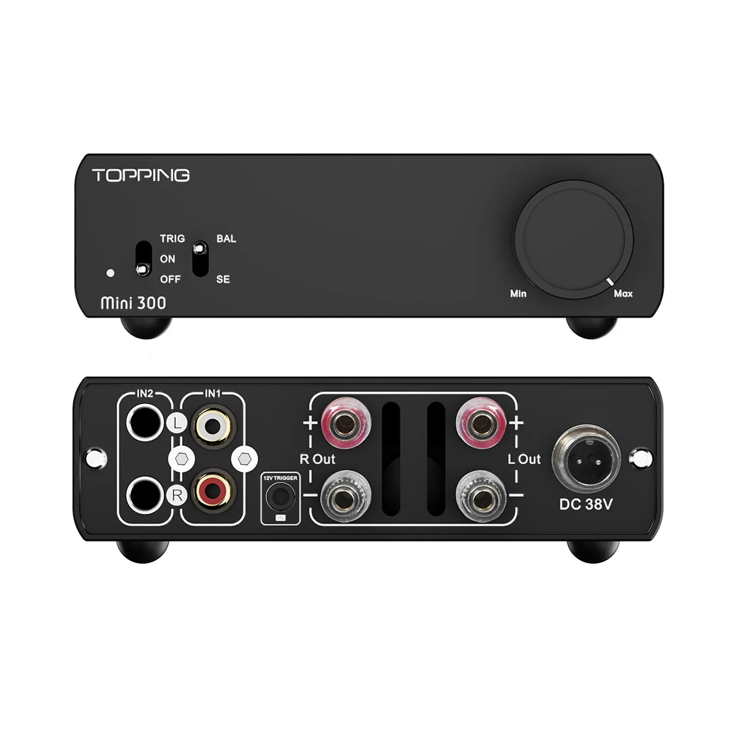 Thumbnail 4 - #33 Best Selling Home Theatre Amplifiers