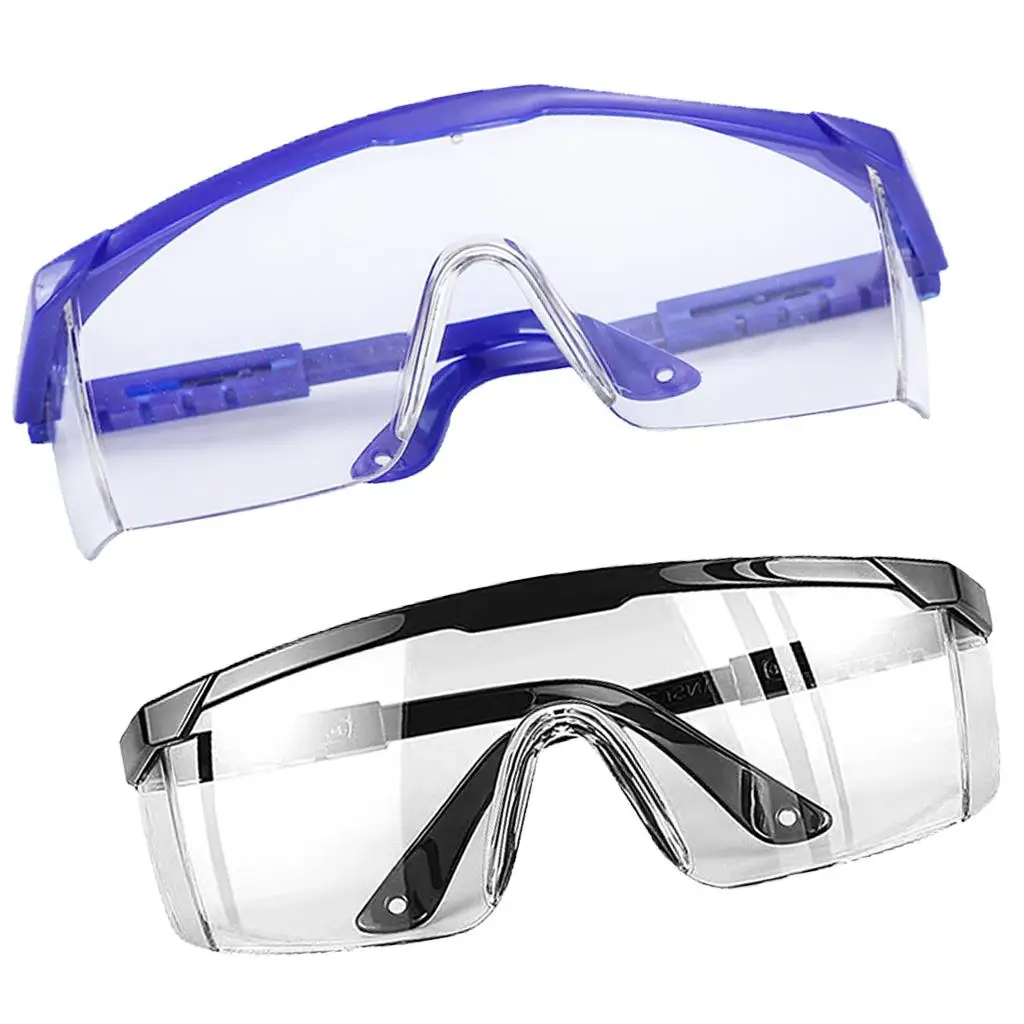 Windproof Cycling Goggles Protect Anti-Fog Over Glasses Sunglasses