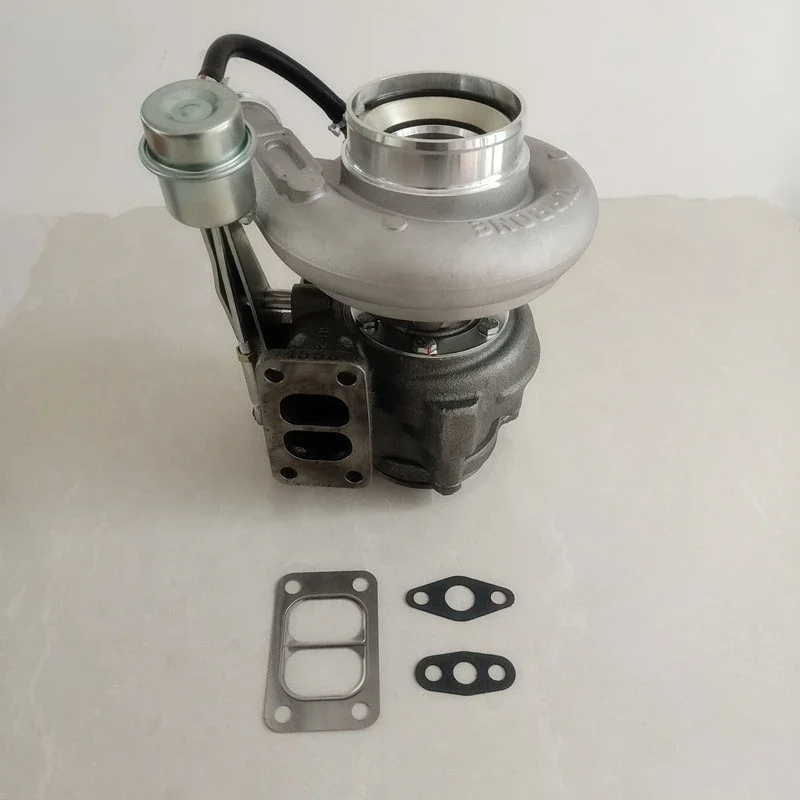 Turbocharger for diesel engine