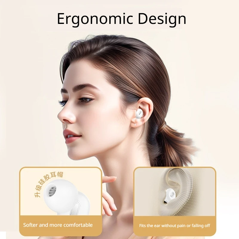 Eayburst Ear Plugs for Sleeping Noise-Cancelling Reusable Soft Silicone Noise Reduction Earplugs for Concerts Study Work Travel