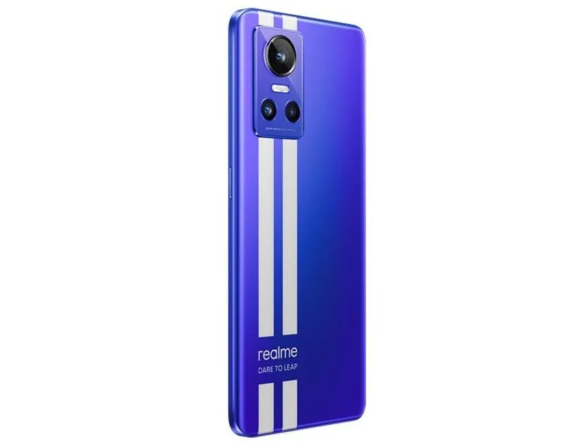 New Global Rom Realme GT NEO 3 Dimensity 8100 Game 120HZ AMOLED Screen 4500mAh NFC Cellphone 80/150W Super Charge 5G Smartphone