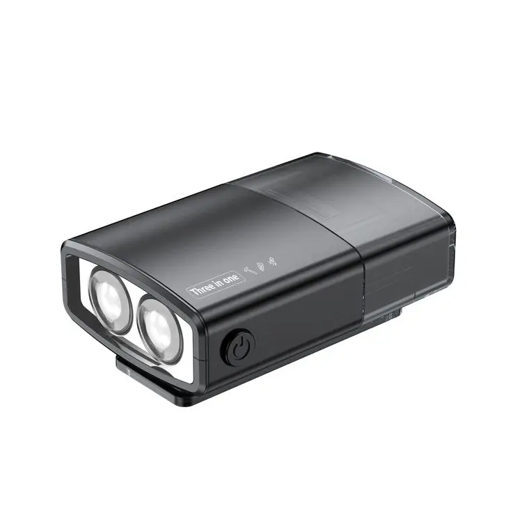 

4-in-1 Car Safety Hammer with Flashlight Number Plate All-metal Window Breaker Safety Hammer Seat Belt Cutter Glass Breaker