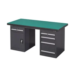 Heavy Duty Workbench For Workshop Repair Factory Electrician Laboratory Model Table