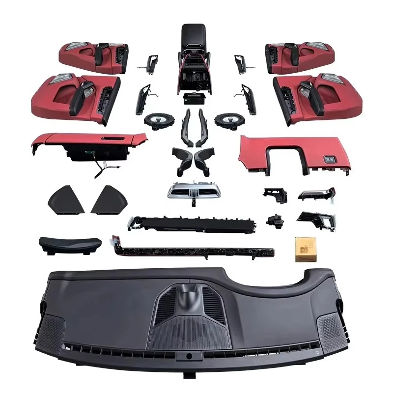 2024 Style Full Interior Dashboard Upgrade Kit for  958 11-17