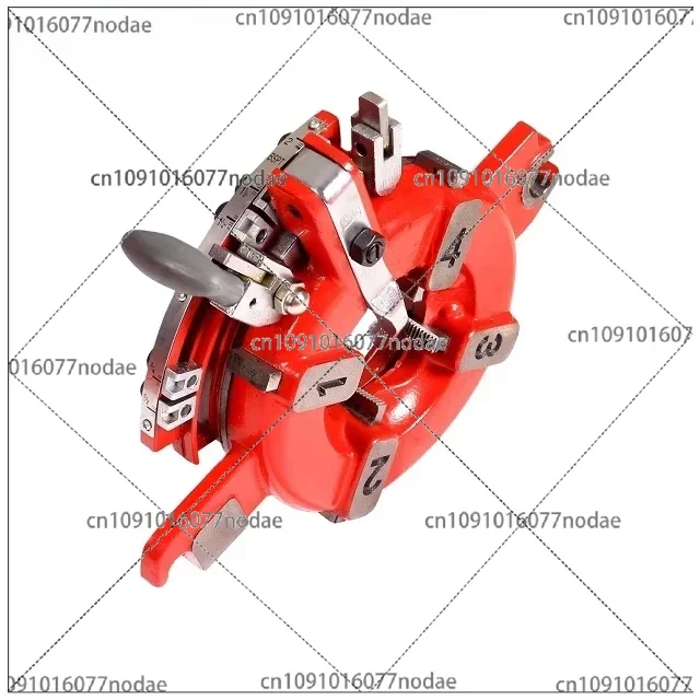 2024 Suntechmach Hot Sale Manufactory Equipment Asada Beaver Pipe Threader Machine Spare Parts Chasers for Sale