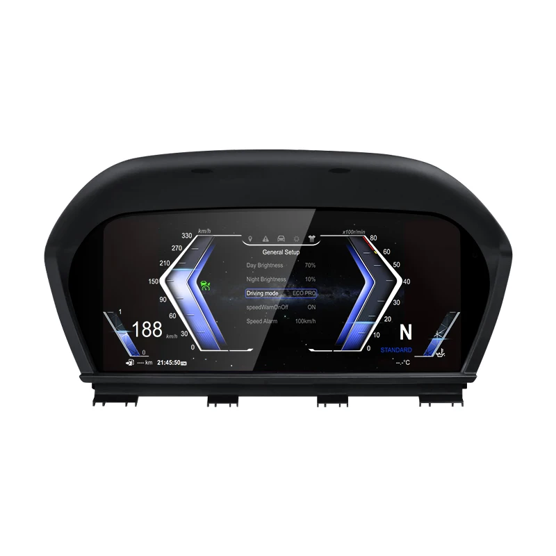 

2025 New Lcd Digital Dashboard Cluster Digital Speedometer For1Series F20 F52 2Series F22 X1 F48 F49 X2 F39
