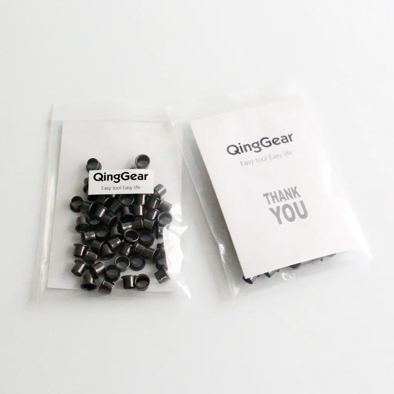 100pcs Kydex Holster Eyelets 6mm 7mm Binding Rivets for DIY Holster and Sheath Making