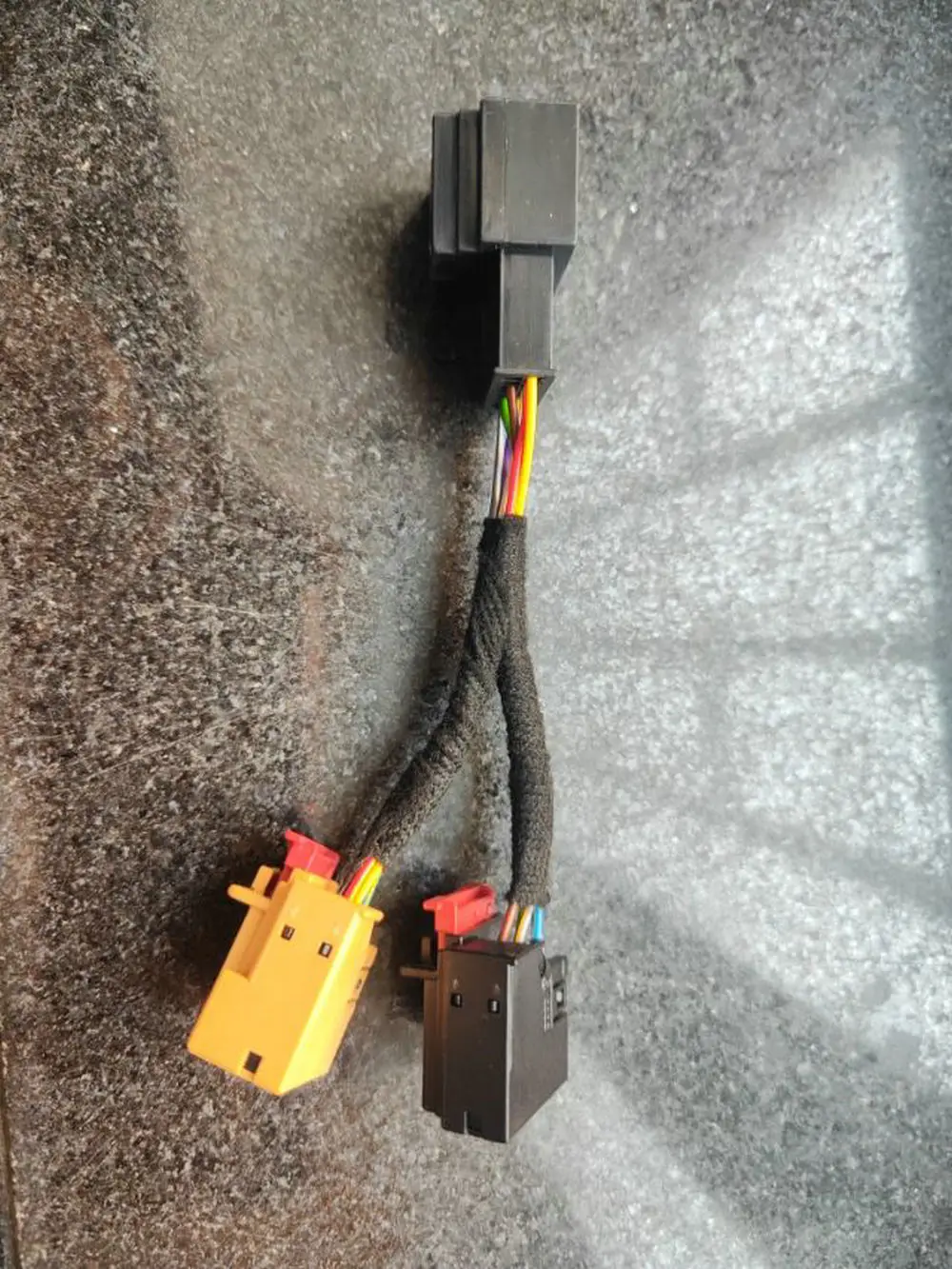 For Audi A3 8V Automatic Air Conditioning Adapter Cable wire