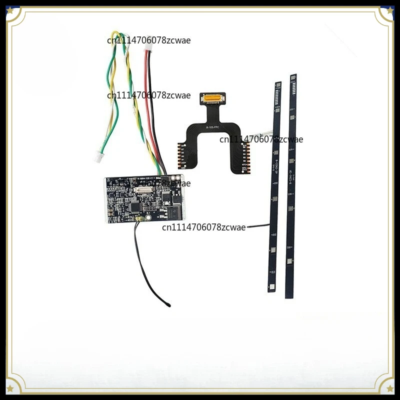 ZOCI-FOR applicable M365 scooter accessories protection board battery control board complete set