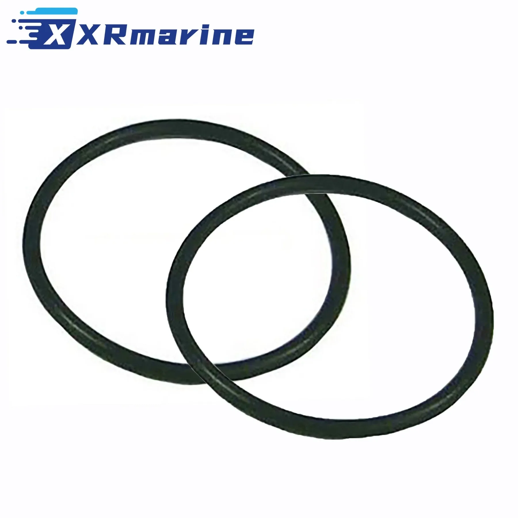 

2 шт. Замена уплотнительного кольца для Mercruiser Stern Drive 25-29976 29976 Sierra 18-7157-9 GLM 83410
