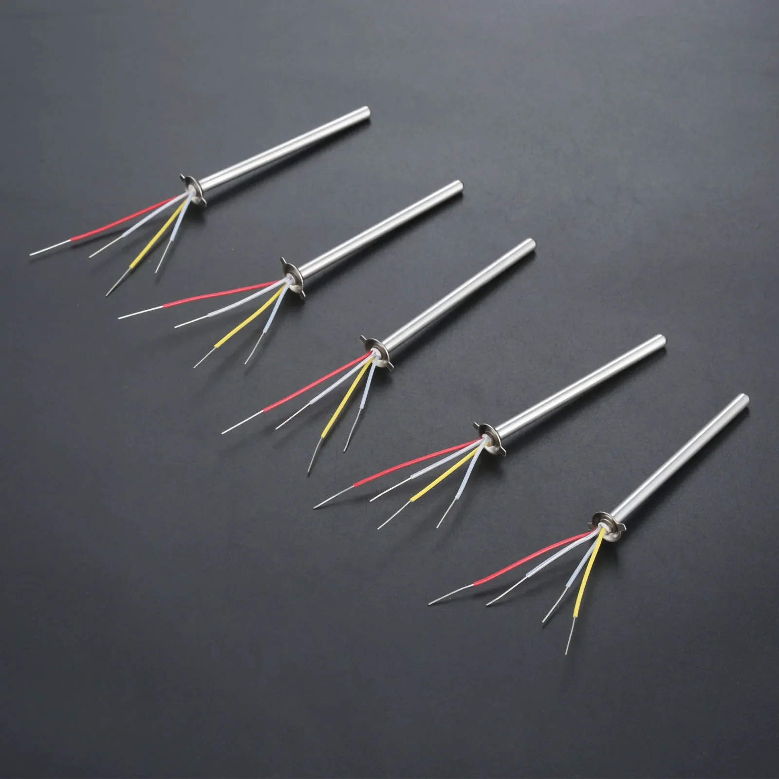 Estación de soldadura DRELD 5 piezas A1323, elemento de calefacción, núcleo de calor para SBK936 936D ATTEN 936b 936D 8586 QUICK 936A 969