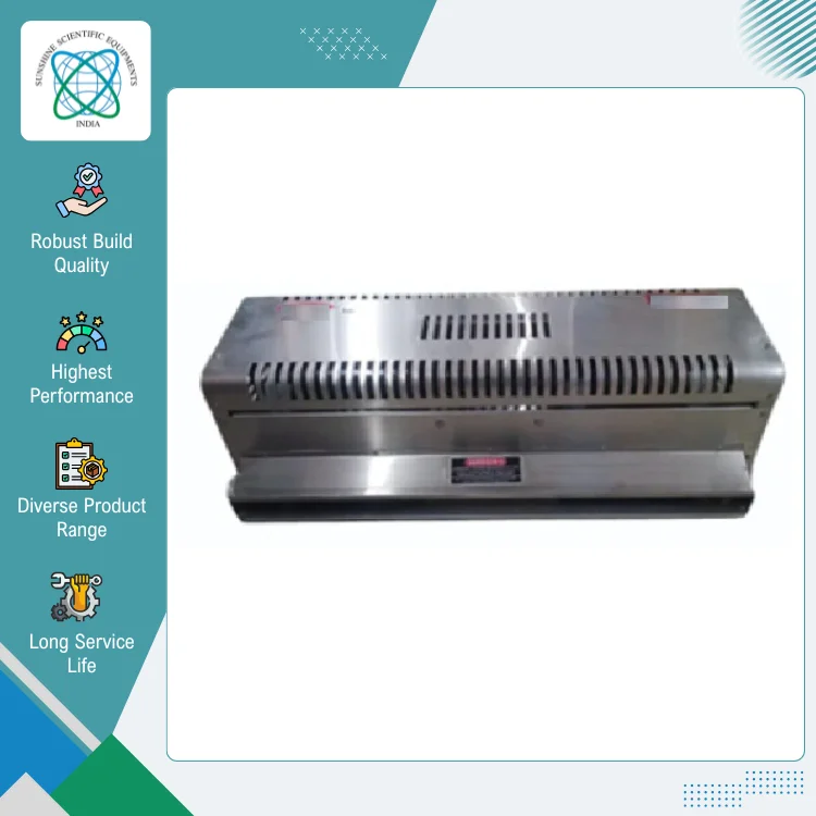 High Quality Industrial Air Curtain, Eco-Friendly Easy Operation, New Stock for Commercial Use