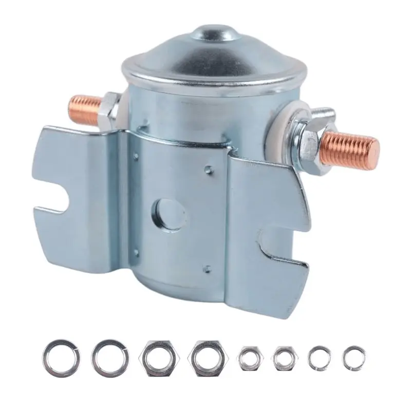 A67K-200A Relay 24V Contactor DC Relay High Current Automotive Forklift Relay Isolator