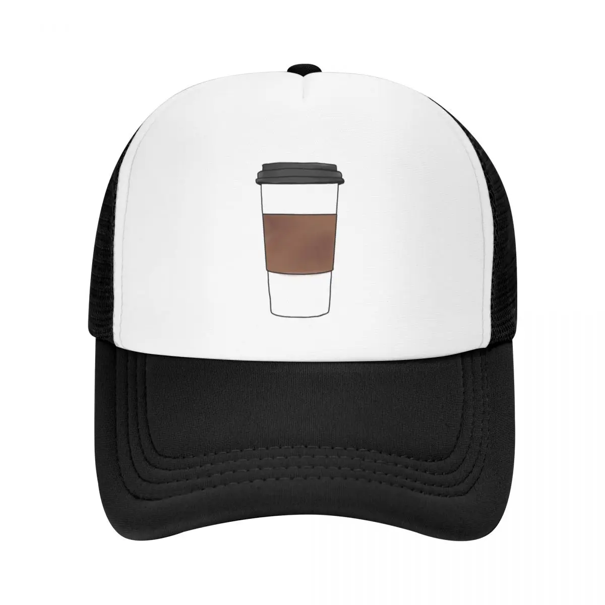 

Coffee cup Baseball Cap Hip Hop birthday custom Hat Boy Child Women's