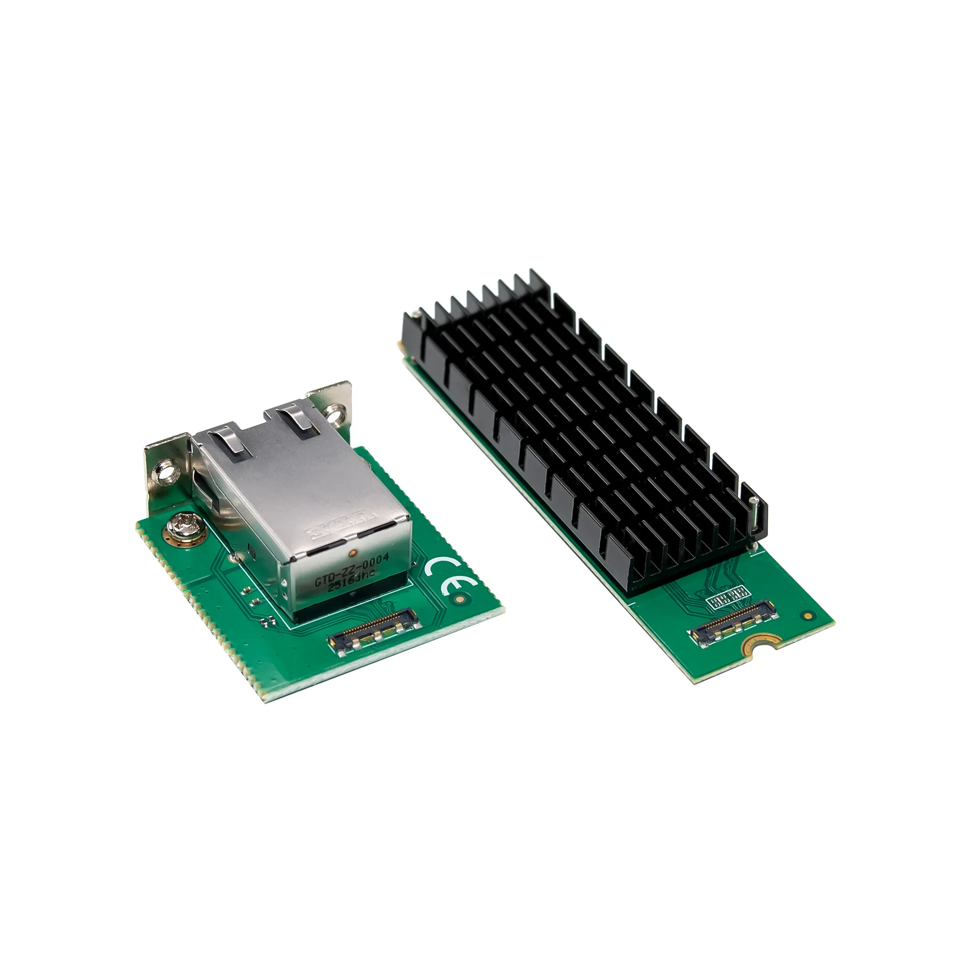 SUNWEIT ST7515 M.2 B+M KEY AQC107S 10GbE RJ45 Server NIC