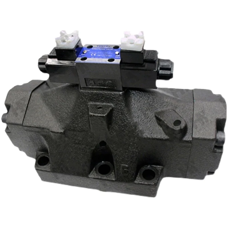 Hydraulic electro-hydraulic commutation DSHG-10-3C2/3C4/3C6/solenoid valve hydraulic directional control valve