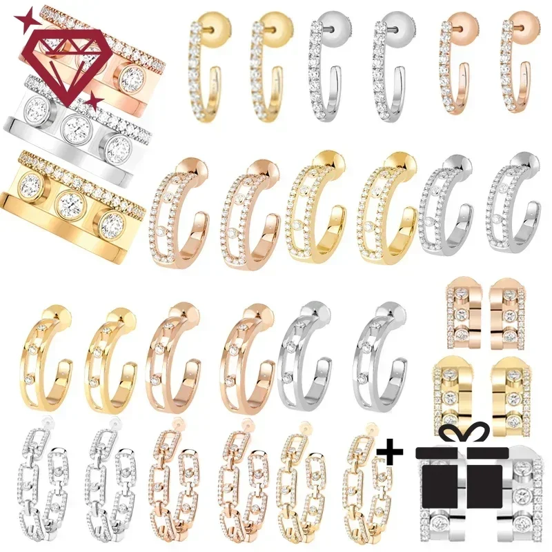 

The S925 diamond-encrusted movable ring for women, with outstanding charm, can provide customers with high-quality products