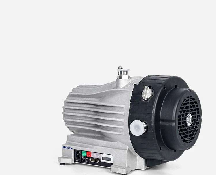 Dry Scroll Pump Oil Free Dry Vacuum Pump LC-DSP-10 Low Noise Mechanical Pump Laboratory