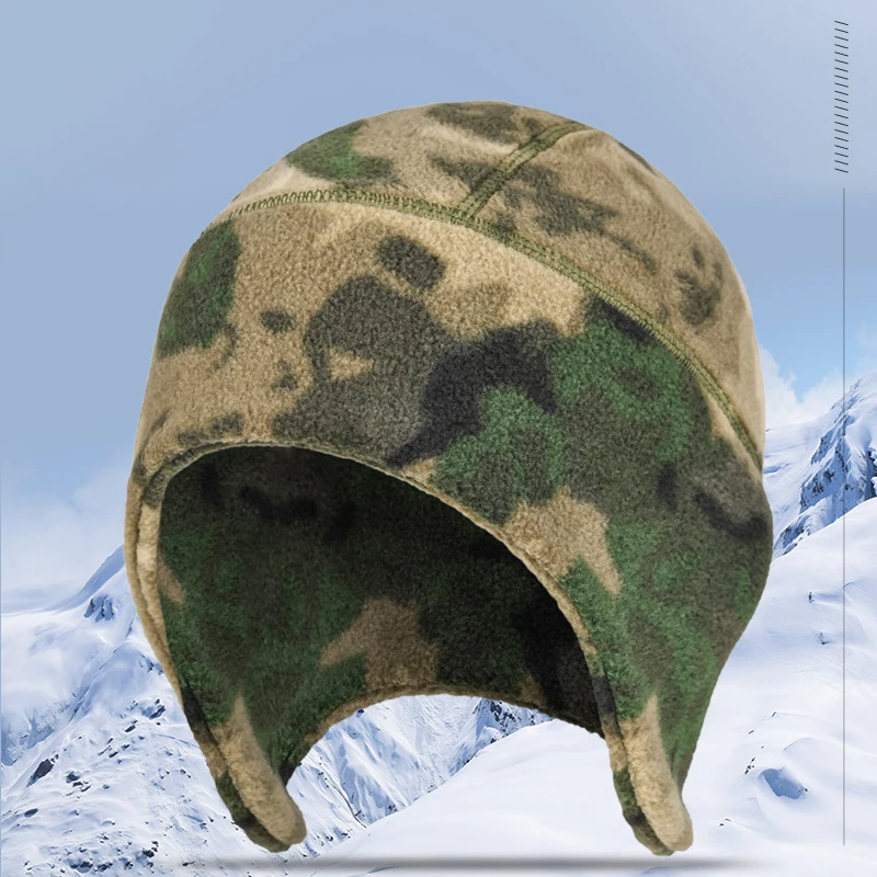 

Winter Beanie Hats - Windproof, Thermal Headwear for Skiing, Cycling & Mountaineering