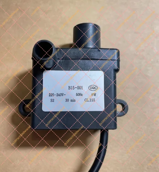 B15-001 Dishwasher Circulation Pump Replacement Compatible with Midea Hualing Mini Countertop