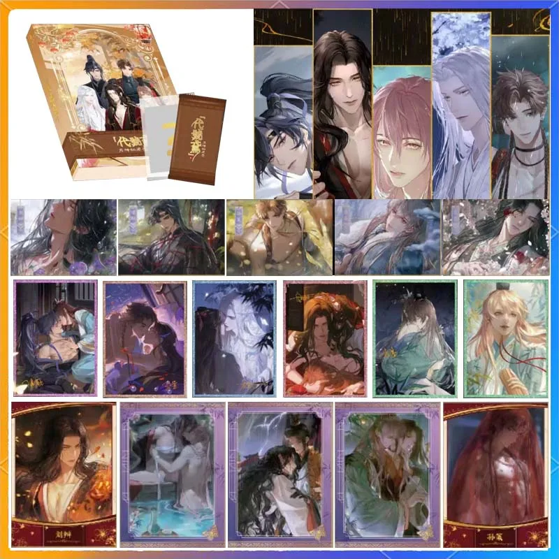 Limited Sale ACG Sexy Nude Male God Card Abs Nude Man Collect Hobby Bunny Boy Cp Male God Close Up Film Card Uniform Temptation