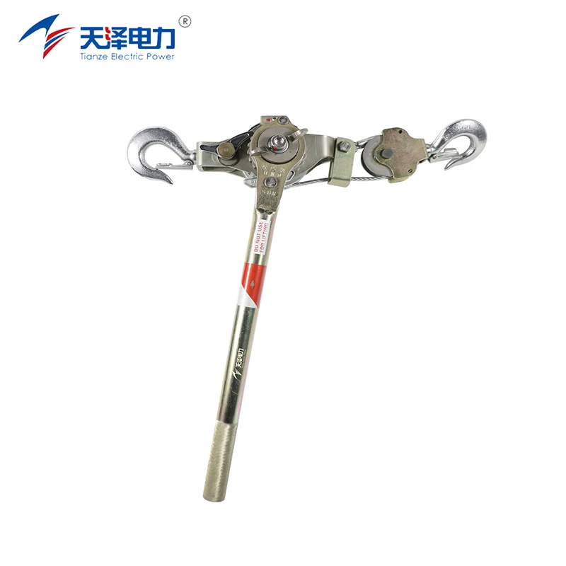Disposable P2000 Casting Molding Hook Special Alloy Steel High Grip Force Bearing Tool Clamp Wire Puller Hand Tool