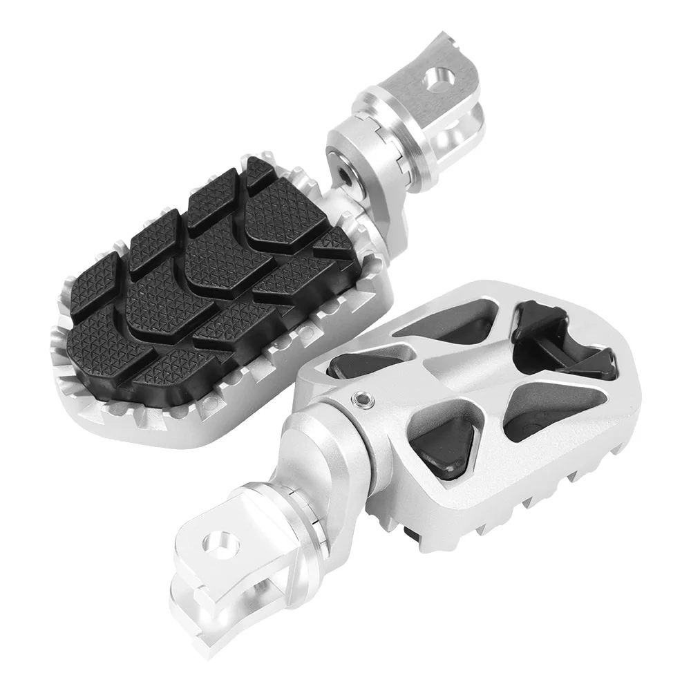 

Motorcycle Footrest Footpeg Foot Pegs Pedals For Honda VFR800F Interceptor VFR800FD Interceptor Deluxe VFR1200F DCT 2010-2014