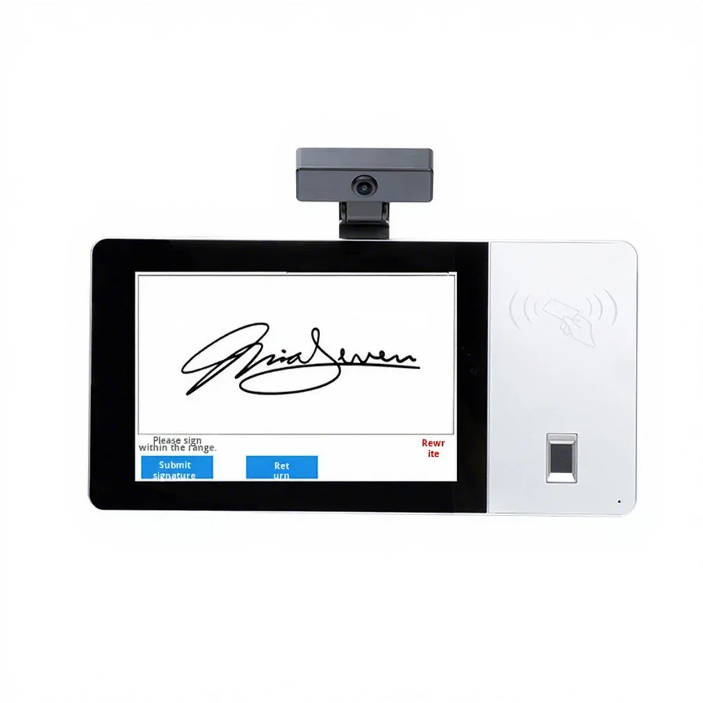 Youfang Yf1016 3D Scanner With 1280x800 Resolution USB Interface Black Color-Signature & Identity Verification System