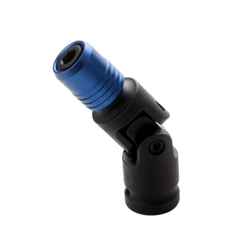 

In Square To 1/4 In Socket Impact Wrench Adapter Spanner Converter Socket Adapter Dropship