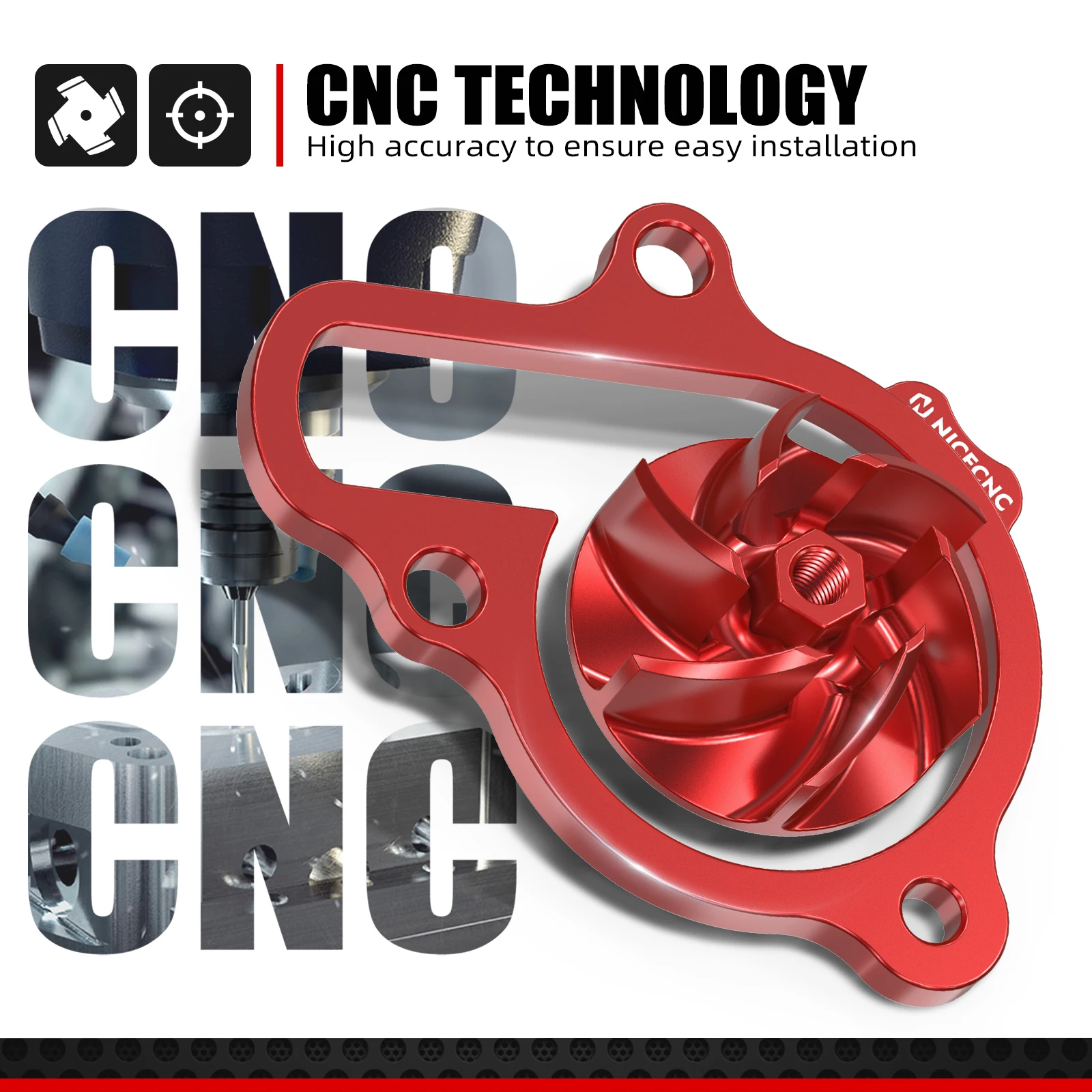 NICECNC สําหรับ Honda CRF450R - Exhaust Pipe Expander บทวิจารณ์และราคา