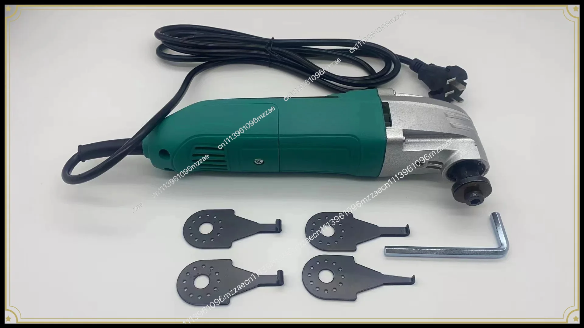 Car Headlight Lens Headlight Assembly Slotted Cleaning Electric Glue Cleaning Knife Glue Removal Knife Cold Glue Cleaning Tool