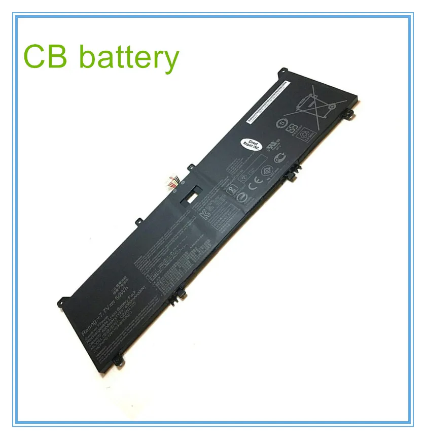 C22N1720 C22PYJH 7.7V 50Wh Laptop Battery For S UX391 UX391U UX391UA UX391UA-xb71 UX391UA-xb74t