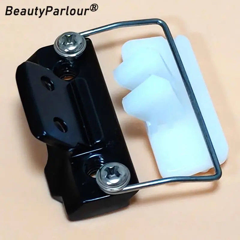 2Pcs/set Hair Clipper Swing Head Clipper Guide Block For JRL 2020T P700 Electric Clippers Replacement PartsAccessories