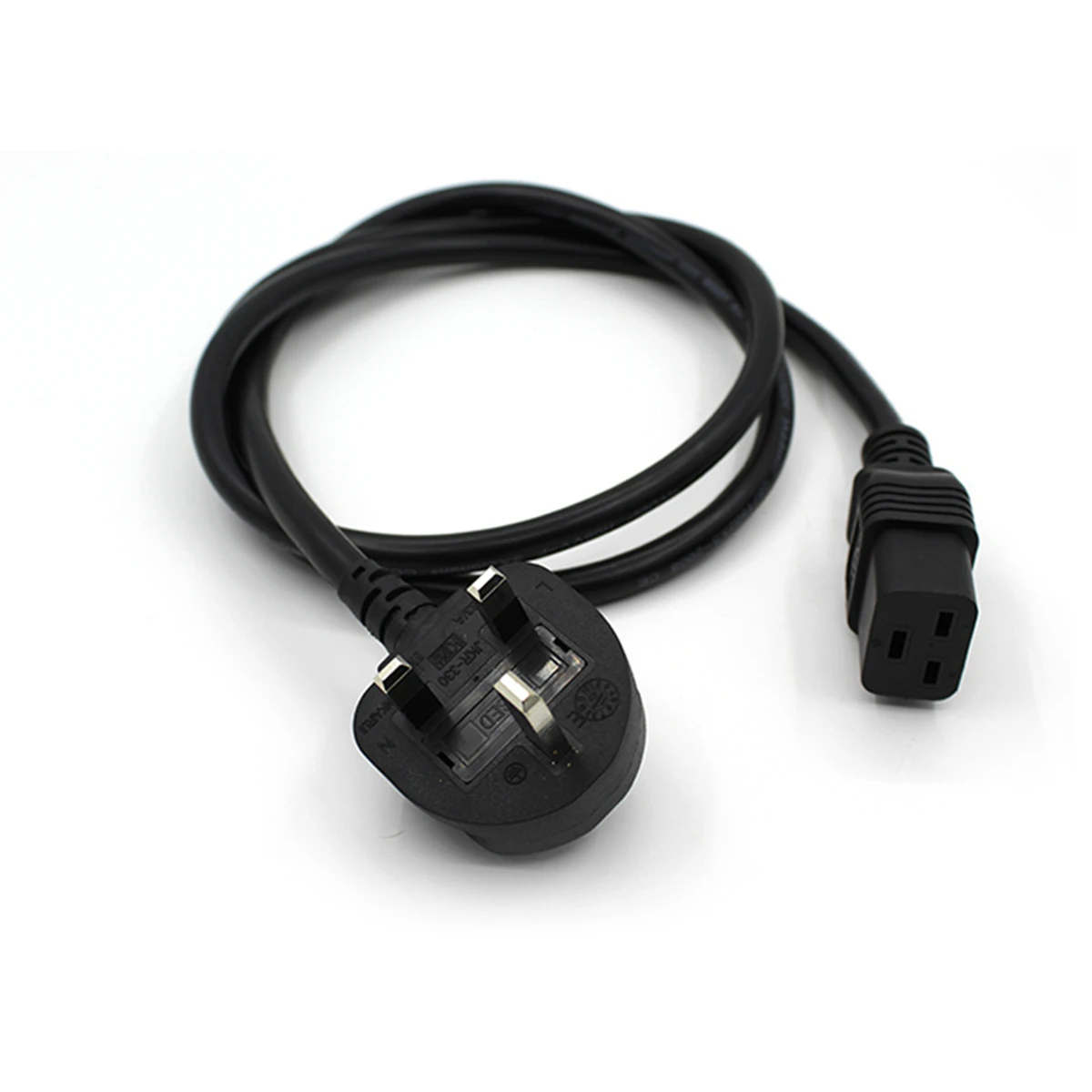 Iceriver KS3 KS3M KS3L KS5L KS5M power cord C19 with UK / US / EU plug