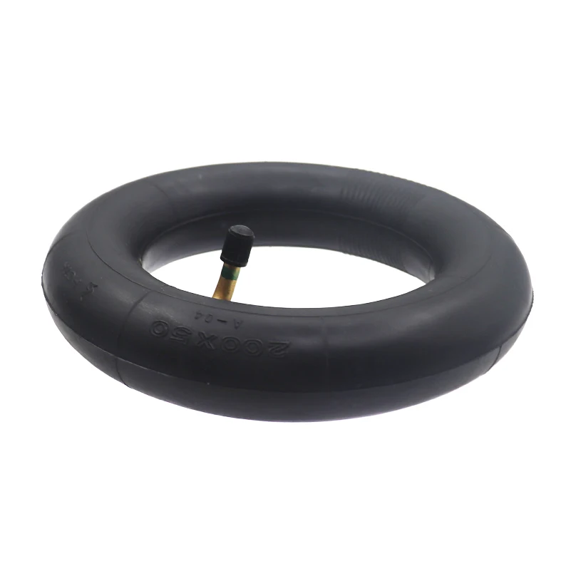 200x50 Inner Tube for Razor E100/E150/E200 Power Core E100 for Kugoo S2/S3 Speedway Mini 4 Pro E-Scooter Tires Tube Parts 200*50