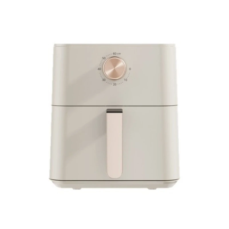 Household Large Capacity Air Fryer, New Smart Electric Cooker, Non-turn Operation, Ideal For Daily Home Cooking Tasks