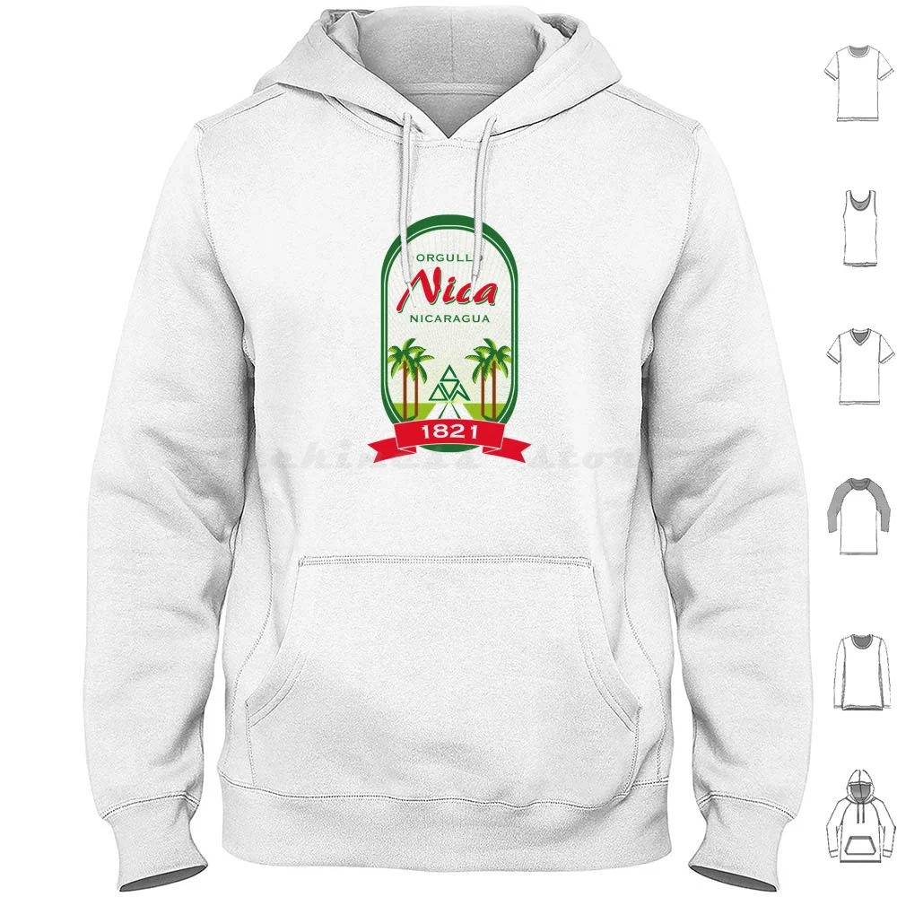Orgullo Nica , Asi …