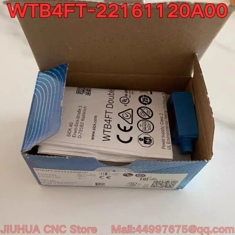 New WTB4FT-22161120A00 photoelectric sensor