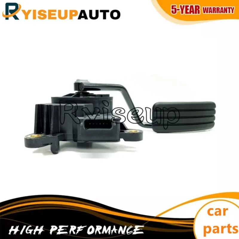 Accelerator Pedal for Renault Scenic II Confort 2003 491064 New Other High Quality 8200159647