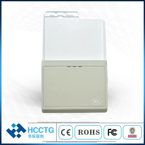 Protocol ISO7816 Bluetooth Contact Card Reader ACR3901U-S1
