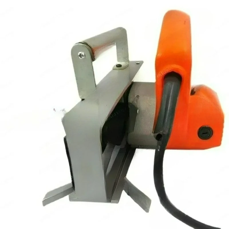 UPVC Electric Corner Cleaning Tool for Window PVC Plastic Window Corner Cleaning Machine Sewing Machine 220V