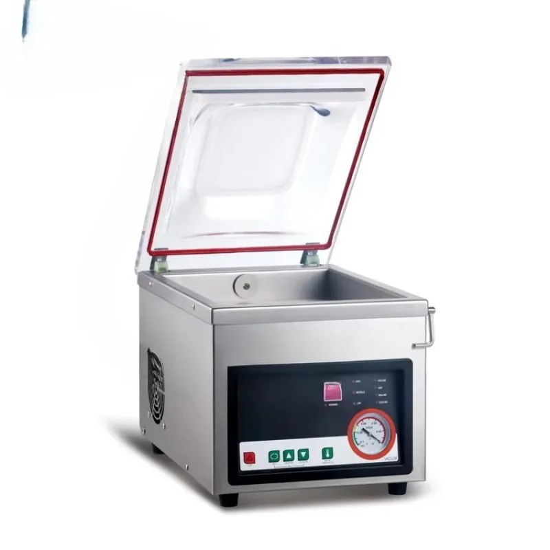 

DZ-260PD High Speed High Quality Vacuum Packaging Machine
